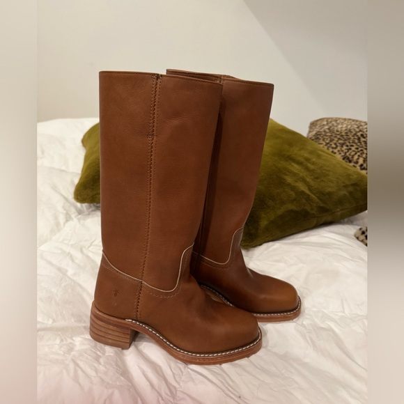 Frye Campus boot size 6.5 - Picture 9 of 14